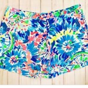Lilly Pulitzer Ocean view board short